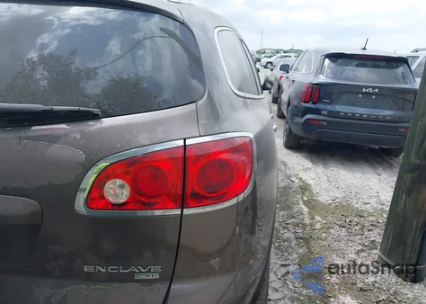 2011 Buick Enclave 2Xl z USA, uszkodzony, nr VIN 5GAKVCED2BJ301407